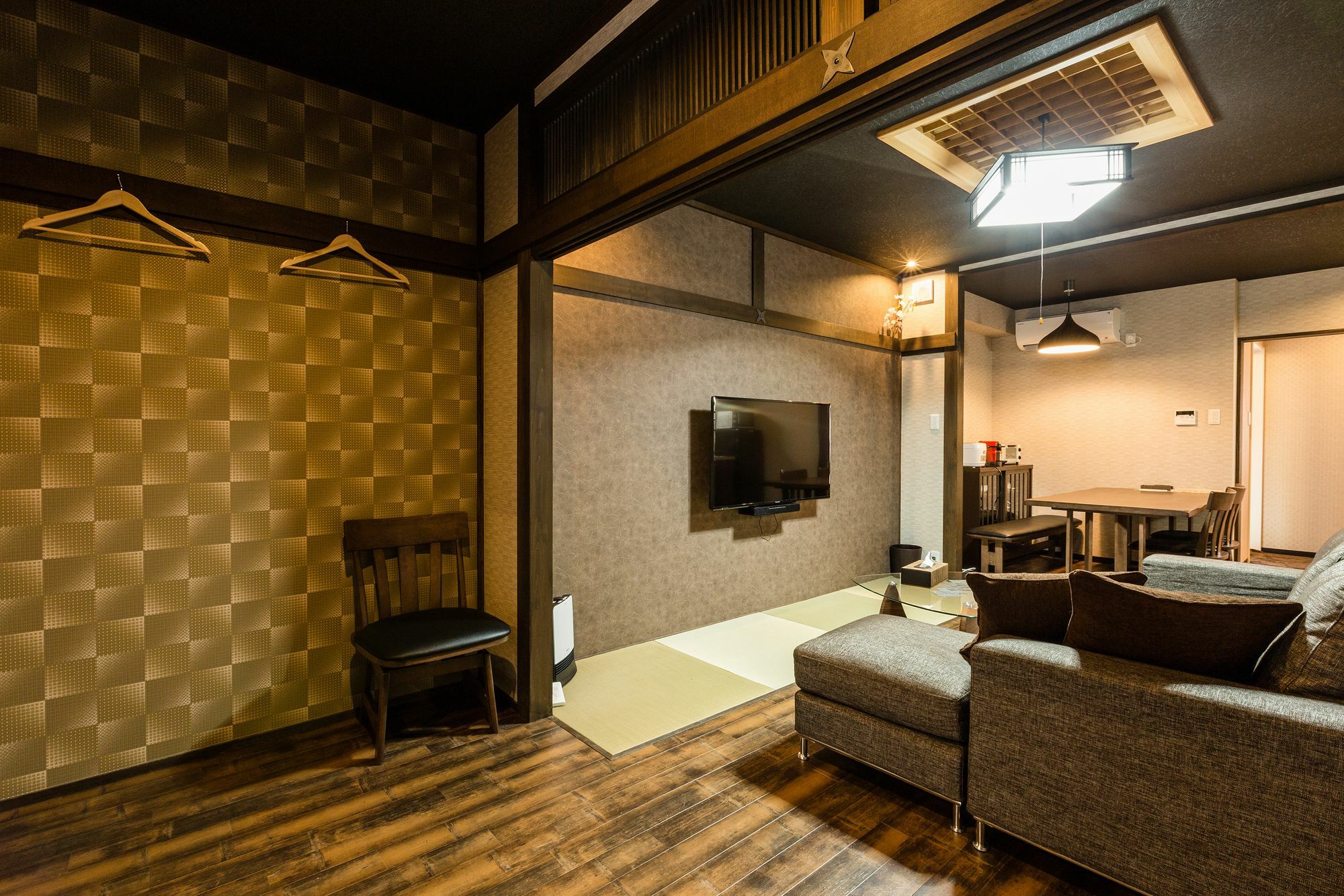 Apartamento Shinobi House Kioto Exterior foto