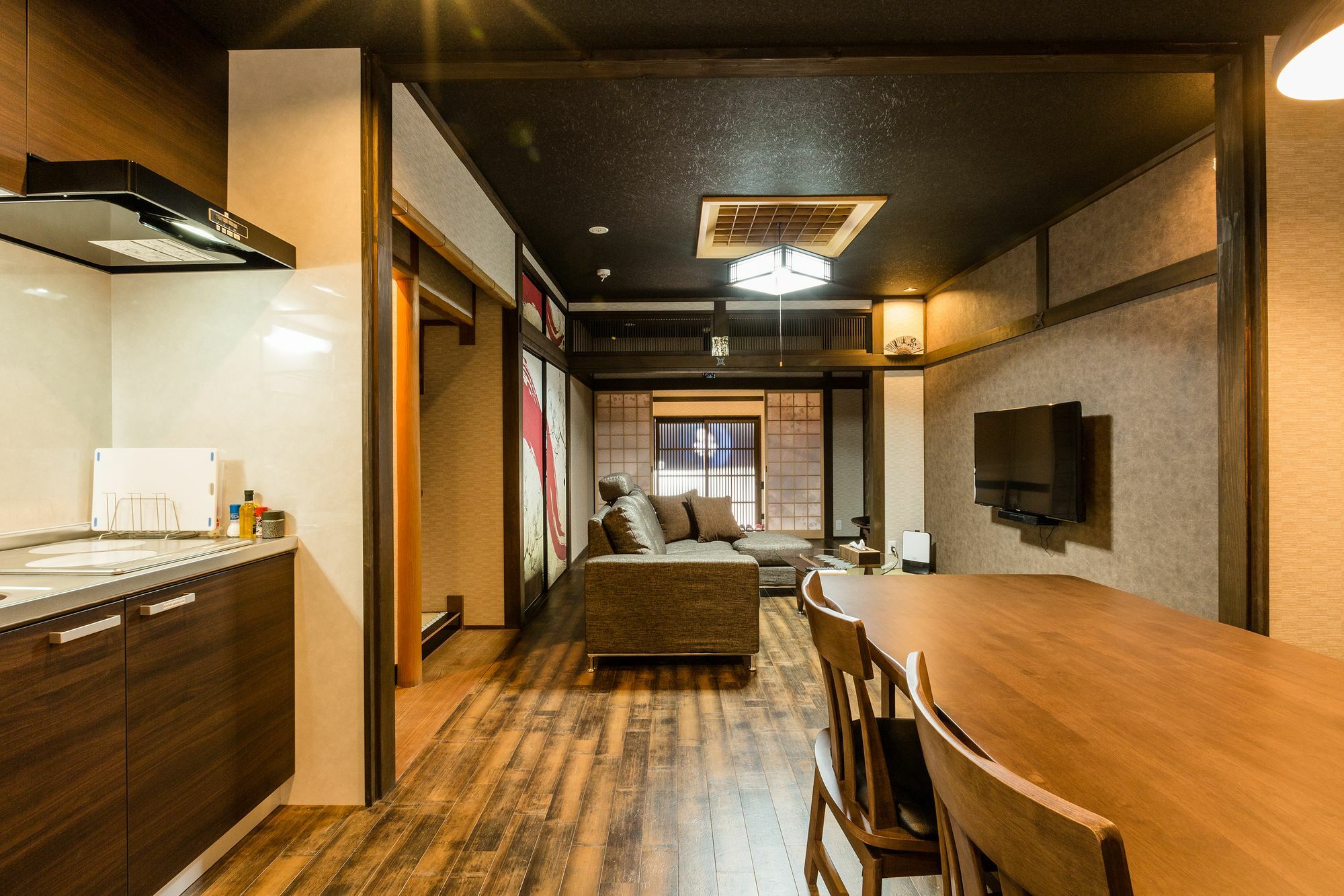 Apartamento Shinobi House Kioto Exterior foto