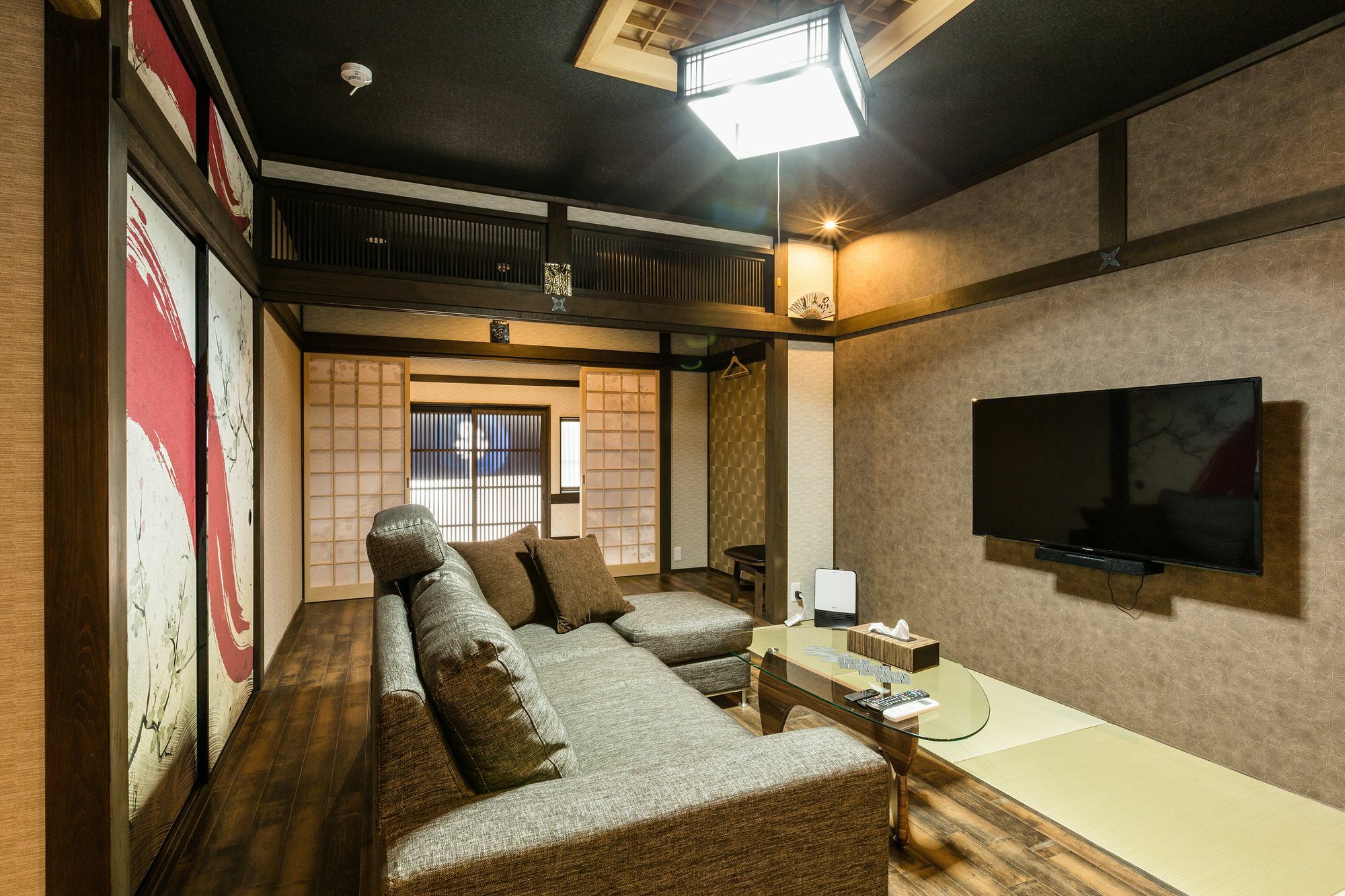 Apartamento Shinobi House Kioto Exterior foto