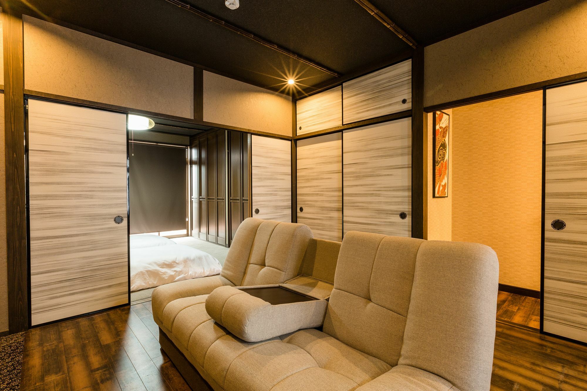 Apartamento Shinobi House Kioto Exterior foto